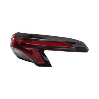 DIY Solutions® - Passenger Side Outer Replacement Tail Light