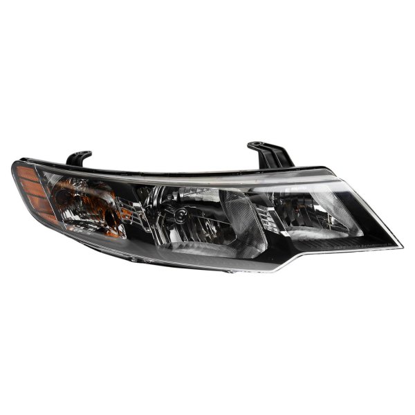 DIY Solutions® - Passenger Side Replacement Headlight, Kia Forte