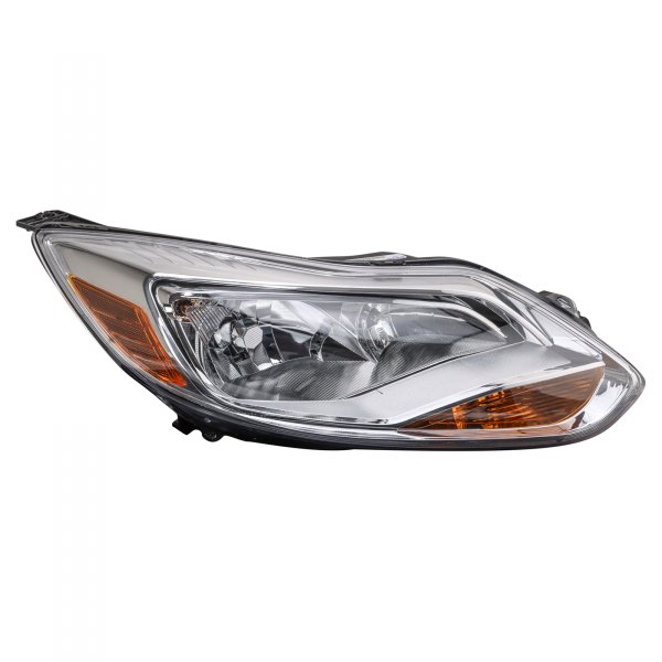 DIY Solutions® - Passenger Side Replacement Headlight, Ford Focus