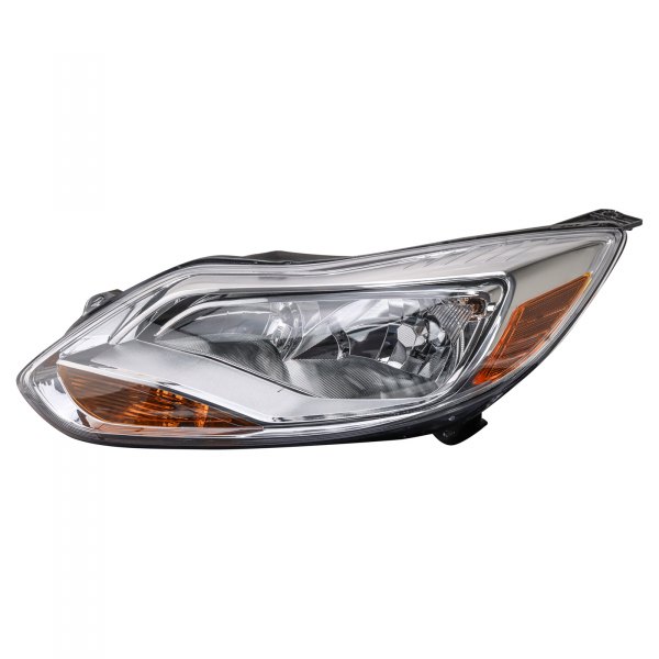 DIY Solutions® - Driver Side Replacement Headlight, Ford Focus