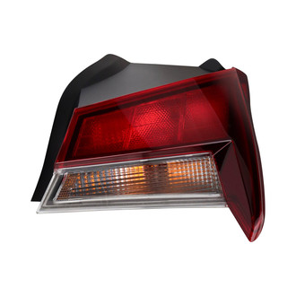 DIY Solutions® - Passenger Side Outer Replacement Tail Light