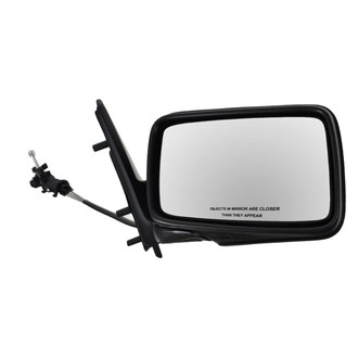 DIY Solutions® - Manual Remote Side View Mirror
