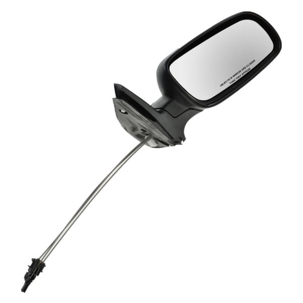 DIY Solutions® - Passenger Side Manual Remote View Mirror