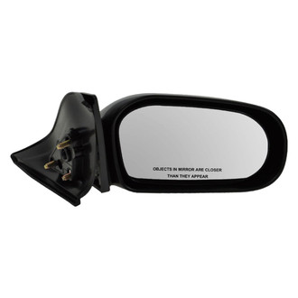 DIY Solutions® - Passenger Side Manual View Mirror