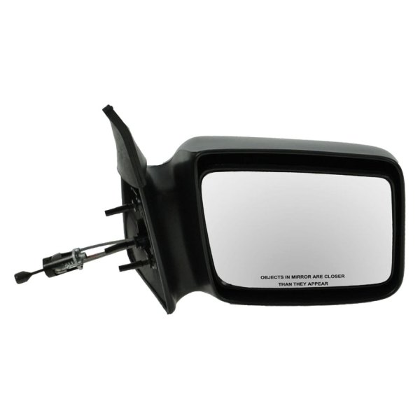 DIY Solutions® - Passenger Side Manual Remote View Mirror