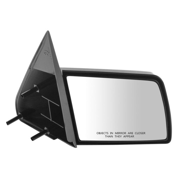 DIY Solutions® - Passenger Side Manual View Mirror