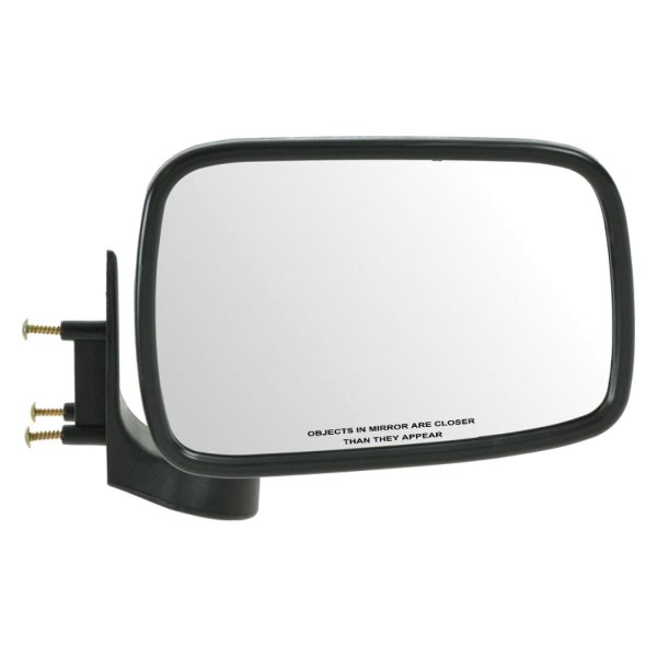 DIY Solutions® - Passenger Side Manual View Mirror