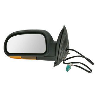 DIY Solutions® - Power Heated Power-Foldaway Side View Mirror