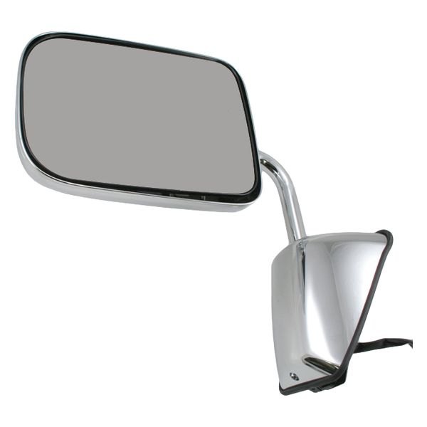 DIY Solutions® - Driver Side Power View Mirror