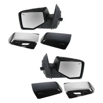 DIY Solutions® - Power Heated Side View Mirror