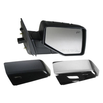 DIY Solutions® - Passenger Side Power View Mirror (Heated)