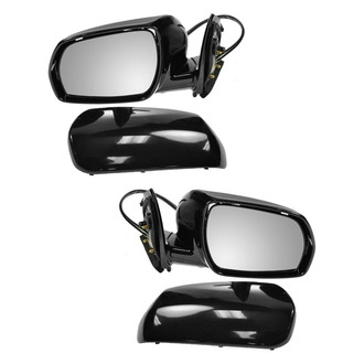 DIY Solutions® - Power Heated Side View Mirror