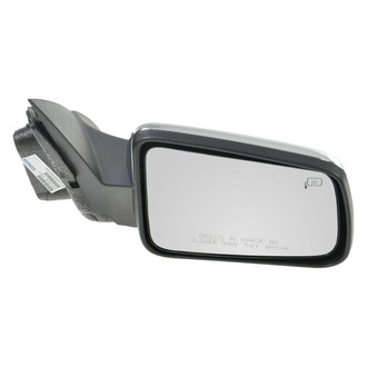 DIY Solutions® - Passenger Side Power View Mirror (Heated)