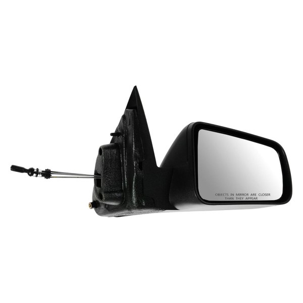 DIY Solutions® - Passenger Side Manual Remote View Mirror