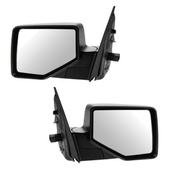 DIY Solutions® - Power Side View Mirror
