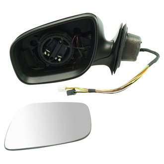 DIY Solutions® - Power Heated Power-Foldaway Side View Mirror