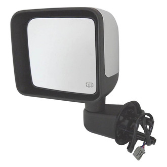 DIY Solutions® - Driver Side Power View Mirror