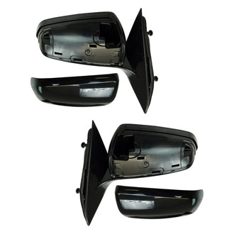 DIY Solutions® - Power Heated Manual-Foldaway Side View Mirror