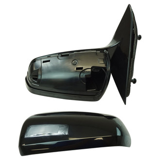 DIY Solutions® - Driver Side Power View Mirror (Foldaway)