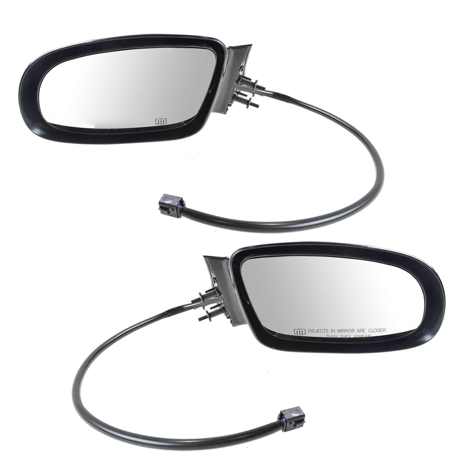 DIY Solutions® MIR03492 Driver and Passenger Side Power View Mirror Set