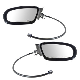 DIY Solutions® - Power Heated Side View Mirror Set