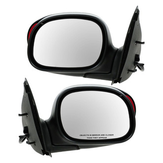 DIY Solutions® - Power Side View Mirror Set