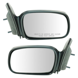 DIY Solutions® - Driver and Passenger Side Power View Mirror Set