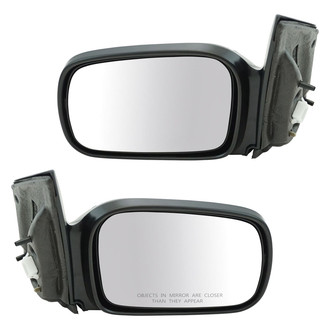 DIY Solutions® - Driver and Passenger Side Manual View Mirror Set