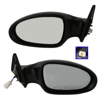 DIY Solutions® - Driver and Passenger Side Power View Mirror Set