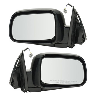 DIY Solutions® - Driver and Passenger Side Power View Mirror Set
