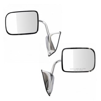 DIY Solutions® - Manual Manual-Foldaway Side View Mirror Set