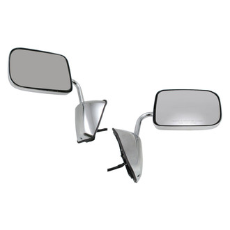 DIY Solutions® - Driver and Passenger Side Power View Mirror Set (Foldaway)