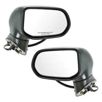 DIY Solutions® - Driver and Passenger Side Power View Mirror Set