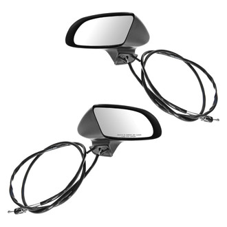 DIY Solutions® - Manual Remote Side View Mirror Set