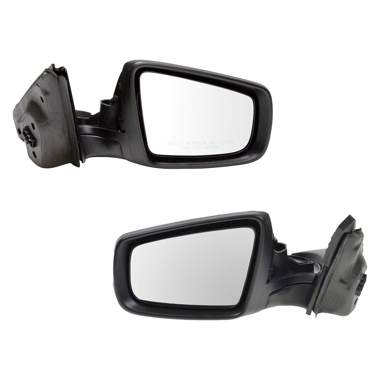 DIY Solutions® Power Heated Side View Mirror Set
