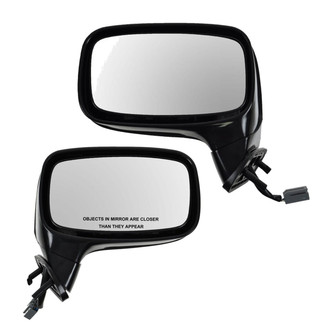DIY Solutions® - Power Side View Mirror Set