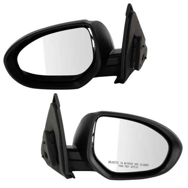 DIY Solutions® - Driver and Passenger Side Power View Mirror Set