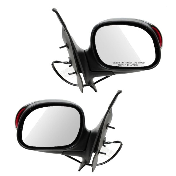 DIY Solutions® - Driver and Passenger Side Power View Mirror Set