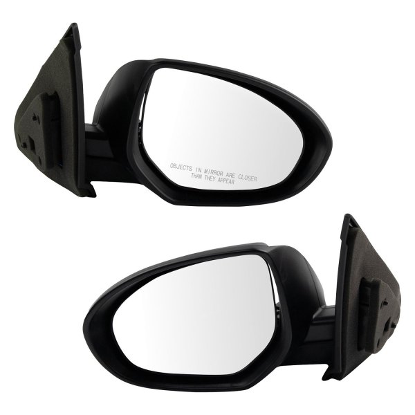 DIY Solutions® - Driver and Passenger Side Power View Mirror Set