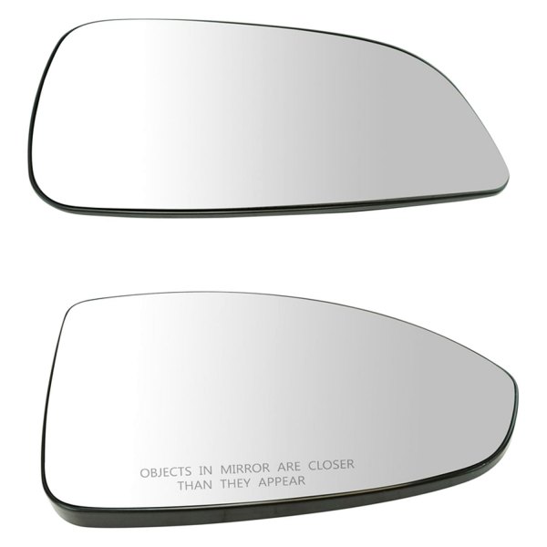 DIY Solutions® - Driver and Passenger Side Power View Mirror Glass Set
