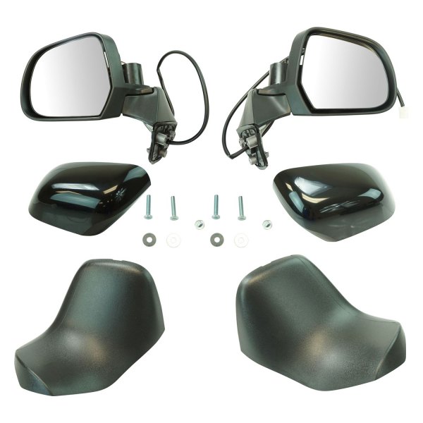 DIY Solutions® - Driver and Passenger Side Power View Mirror Set