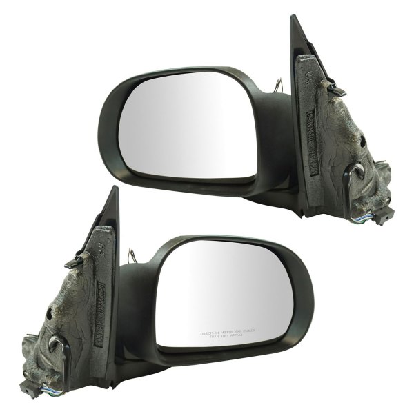 DIY Solutions® - Driver and Passenger Side Power View Mirror Set