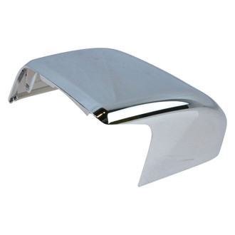 DIY Solutions® - Chrome Passenger Side Mirror Cover