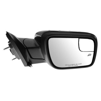 DIY Solutions® - Passenger Side Power View Mirror (Heated)