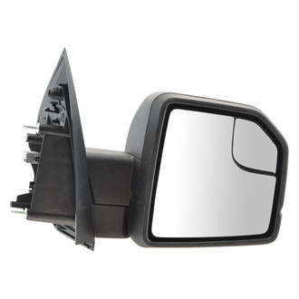 DIY Solutions® - Power Manual-Foldaway Side View Mirror