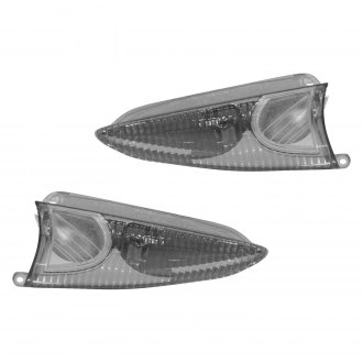 Lincoln MKS LED Side View Mirror Turn Signals Light Set Blinkers Lamps Signalers