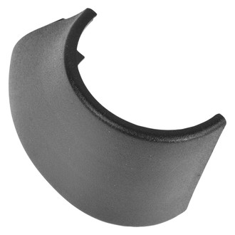 DIY Solutions® - Black Driver Side Mirror Cap