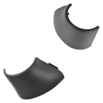 DIY Solutions® - Black Mirror Caps