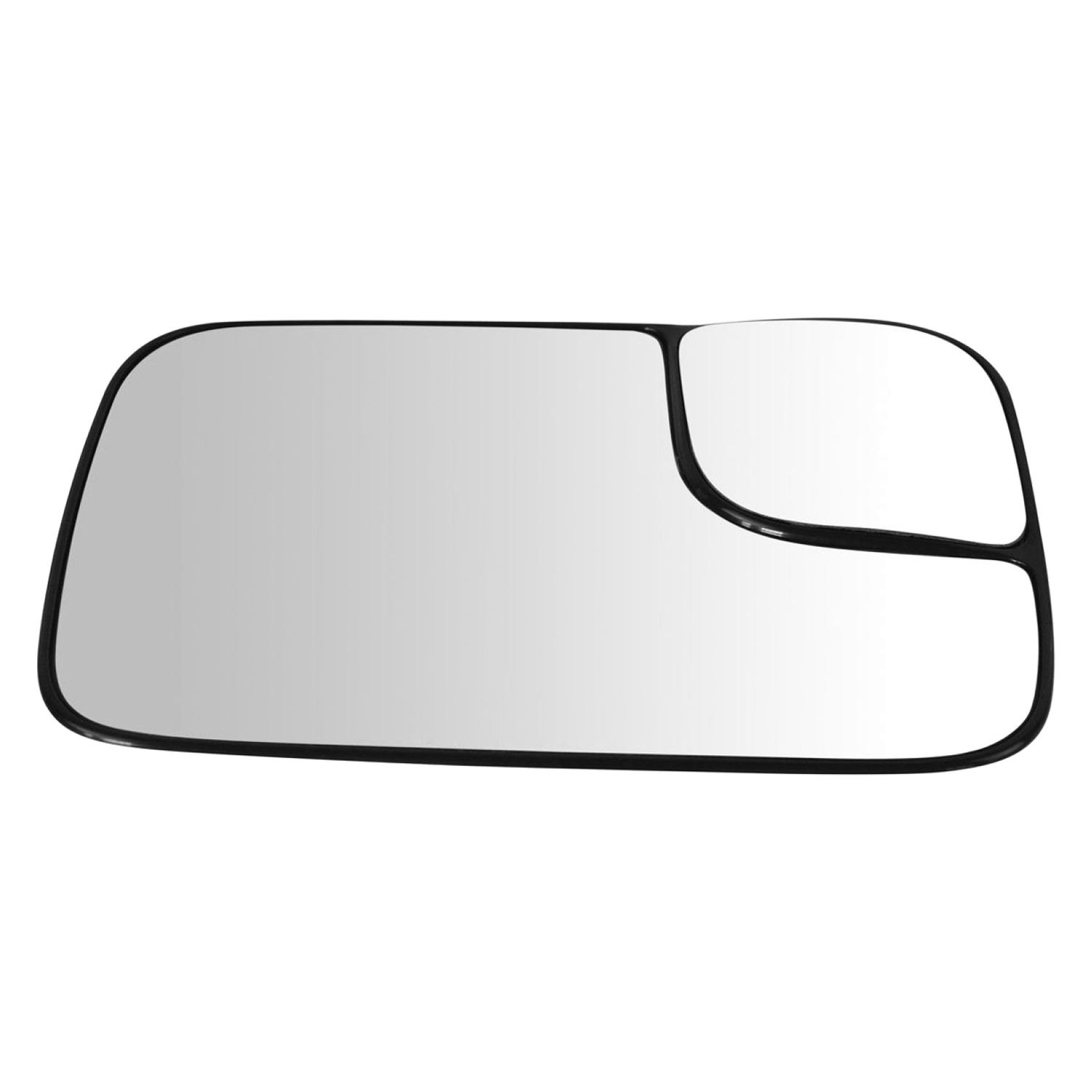 DIY Solutions® MIR05200 Passenger Side Power Towing Mirror Glass (Heated)