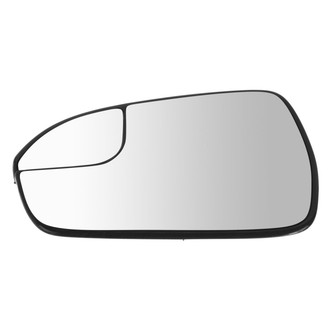 DIY Solutions® - Driver Side View Mirror Glass (Heated)